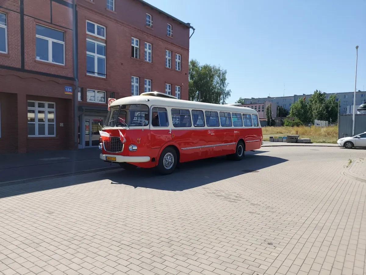 Centrum Historii Zajezdnia - zdjęcie główne